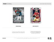 Image for 2021 Panini Prizm Football Mega Box (Neon Green Pulsar!)