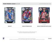 Image for 2021/22 Panini Prizm Premier League EPL Soccer Jumbo Value Pack (Lot of 12 = 1 Box)