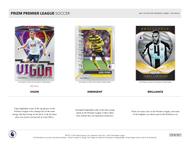 Image for 2021/22 Panini Prizm Premier League EPL Soccer Jumbo Value Pack (Lot of 12 = 1 Box)