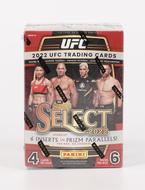 Image for 2022 Panini Select UFC 6-Pack Blaster Box (Reed Buy)