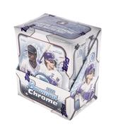 Image for 2022 Bowman Chrome Baseball Hobby Box