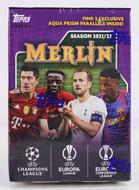 Image for 2021/22 Topps UEFA Champions League Merlin Chrome Soccer Blaster Box (Reed Buy)