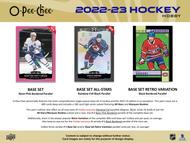 Image for 2022/23 Upper Deck O-Pee-Chee Hockey Hobby Box