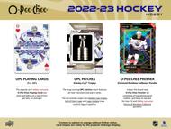 Image for 2022/23 Upper Deck O-Pee-Chee Hockey Hobby Box