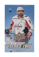Image for 2022/23 Upper Deck Series 2 Hockey Hobby Box (Reed Buy)