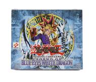 Image for Yu-Gi-Oh Legend of Blue Eyes White Dragon 1st Edition Booster Box - 2nd Printing Glossy 762058