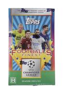 Image for 2021/22 Topps UEFA Champions League Finest Flashbacks Soccer Hobby Box