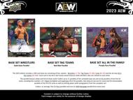 Image for 2023 Upper Deck All Elite Wrestling AEW Hobby Box