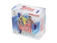 Image for 2021/22 Topps UEFA Champions League Soccer Japan Edition Hobby Box