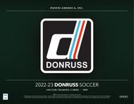 Image for 2022/23 Panini Donruss Soccer Jumbo Value Pack (Lot of 12 = 1 Box!)