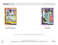 Image for 2022/23 Panini Donruss Soccer Jumbo Value Pack (Lot of 12 = 1 Box!)