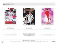 Image for 2022/23 Panini Donruss Soccer Jumbo Value Pack (Lot of 12 = 1 Box!)