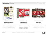 Image for 2022 Panini Contenders Football Hobby Box