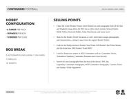 Image for 2022 Panini Contenders Football Hobby Box