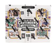 Image for 2022 Panini Contenders Football Hobby Box