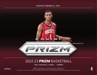 Image for 2022/23 Panini Prizm Basketball Hobby Pack