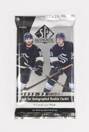 Image for 2022/23 Upper Deck SP Authentic Hockey Hobby Box