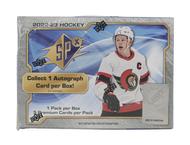 Image for 2022/23 Upper Deck SPx Hockey Hobby Box