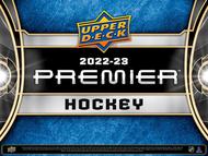 Image for 2022/23 Upper Deck Premier Hockey Hobby Box