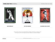 Image for 2023 Panini Three and Two Baseball Hobby Box