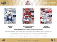 Image for 2022/23 Upper Deck SP Game Used Hockey Hobby 18-Box Case
