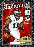 Image for 2025 Panini Donruss Football Hobby Box