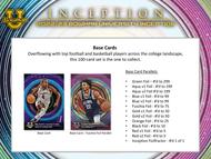 Image for 2022/23 Bowman University Inception Hobby Box