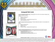Image for 2022/23 Bowman University Inception Hobby Box