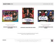 Image for 2023 Panini Select WWE Wrestling Hobby Box