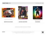 Image for 2023 Panini Select WWE Wrestling Hobby Box