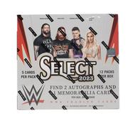 Image for 2023 Panini Select WWE Wrestling Hobby Box