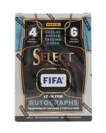 Image for 2022/23 Panini Select FIFA Soccer Blaster Box