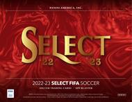 Image for 2022/23 Panini Select FIFA Soccer Blaster Box