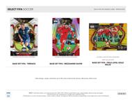 Image for 2022/23 Panini Select FIFA Soccer Blaster Box