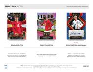 Image for 2022/23 Panini Select FIFA Soccer Blaster Box