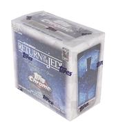 Image for 2023 Topps Star Wars: Return of the Jedi Chrome Sapphire Edition Hobby Box