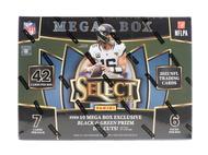 Image for 2022 Panini Select Football Mega Box (Black & Green Die-Cuts!)