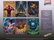 Image for Marvel Masterpieces (featuring Dan dos Santos) Hobby Box (Upper Deck 2023)