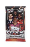 Image for 2022/23 Topps Chrome NBL Basketball Hobby 12-Box Case