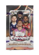 Image for 2022/23 Topps Chrome NBL Basketball Hobby 12-Box Case