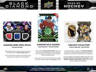 Image for 2023/24 Upper Deck Black Diamond Hockey CDD Exclusive Hobby Box