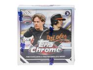 Image for 2023 Topps Chrome Baseball Monster Box