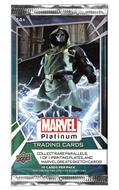 Image for 2024 Upper Deck Marvel Platinum Trading Cards Hobby Box