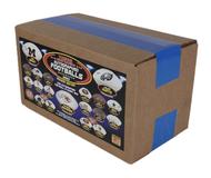 Image for 2023 TriStar Hidden Treasures Autographed Football Season Edition Hobby Box (Reed Buy)