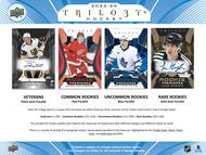 Image for 2023/24 Upper Deck Trilogy Hockey Hobby Box