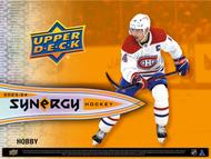 Image for 2023/24 Upper Deck Synergy Hockey Hobby 16-Box Case