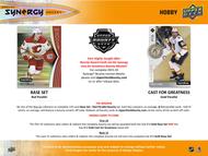 Image for 2023/24 Upper Deck Synergy Hockey Hobby 16-Box Case