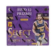 Image for 2022/23 Panini Select Basketball Asia Box