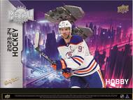 Image for 2023/24 Upper Deck Skybox Metal Universe Hockey Hobby 16-Box Case