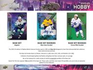 Image for 2023/24 Upper Deck Skybox Metal Universe Hockey Hobby 16-Box Case